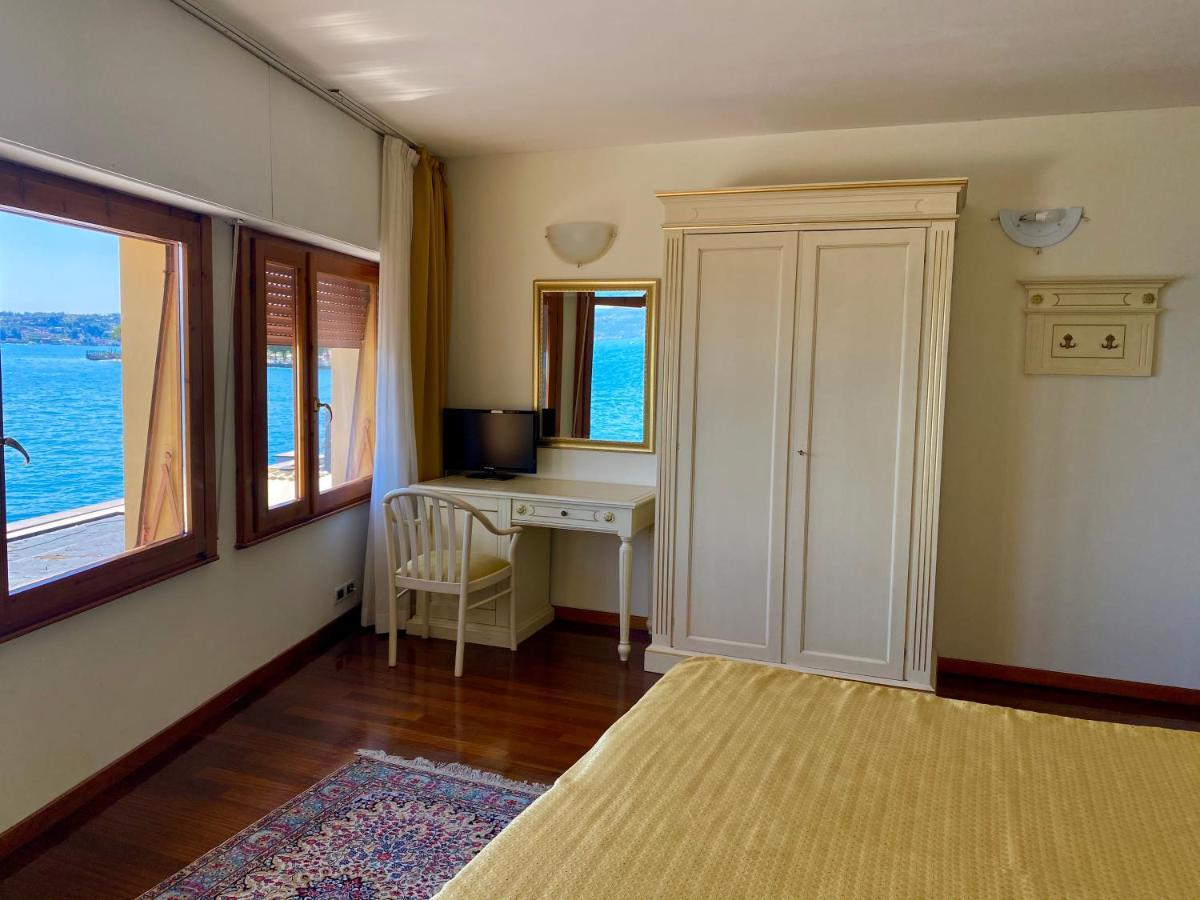Camere Al Veliero Gardone Riviera Ngoại thất bức ảnh